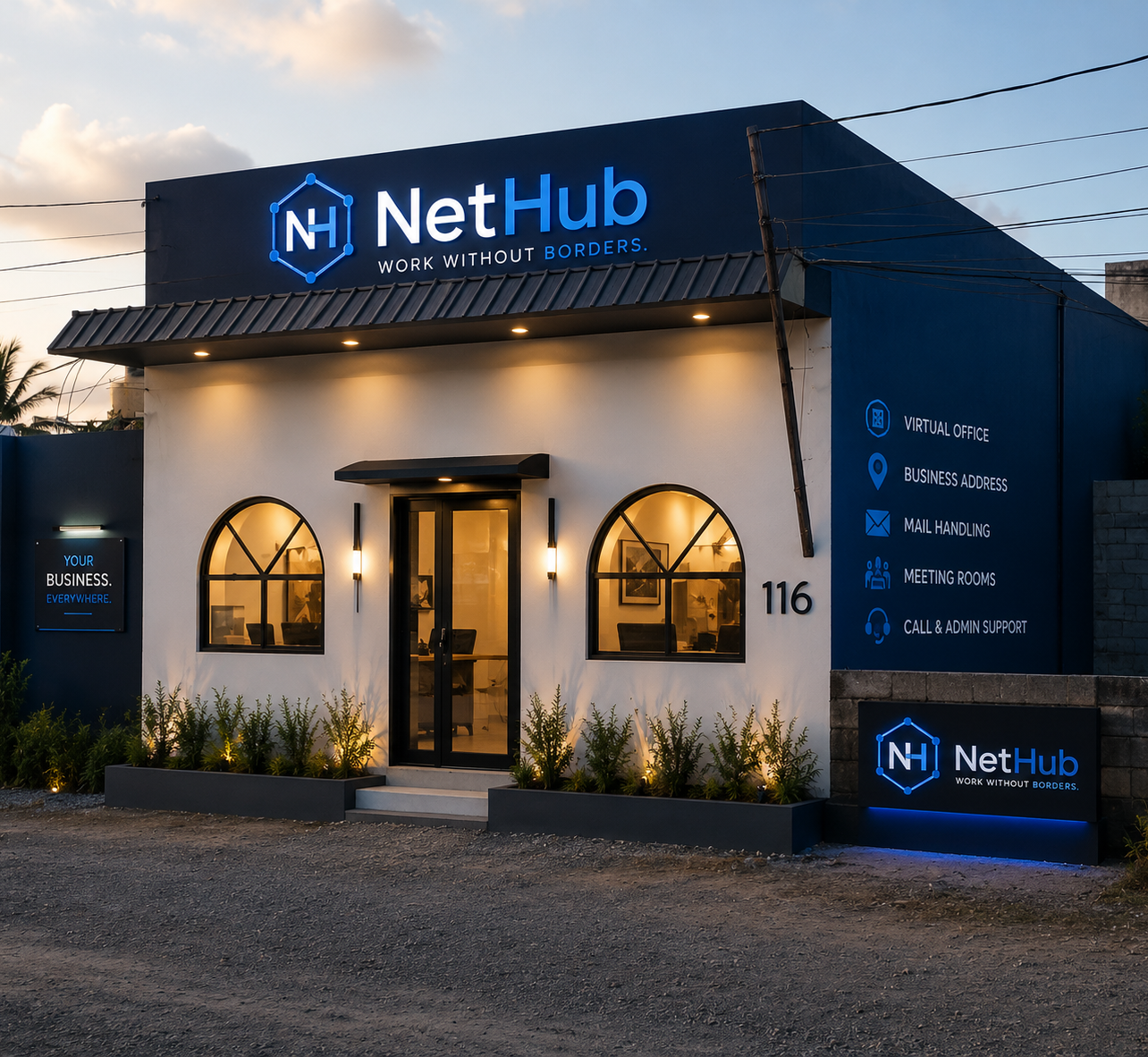 Oficina NetHub